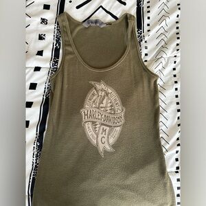 Harley Davidson Tank Top